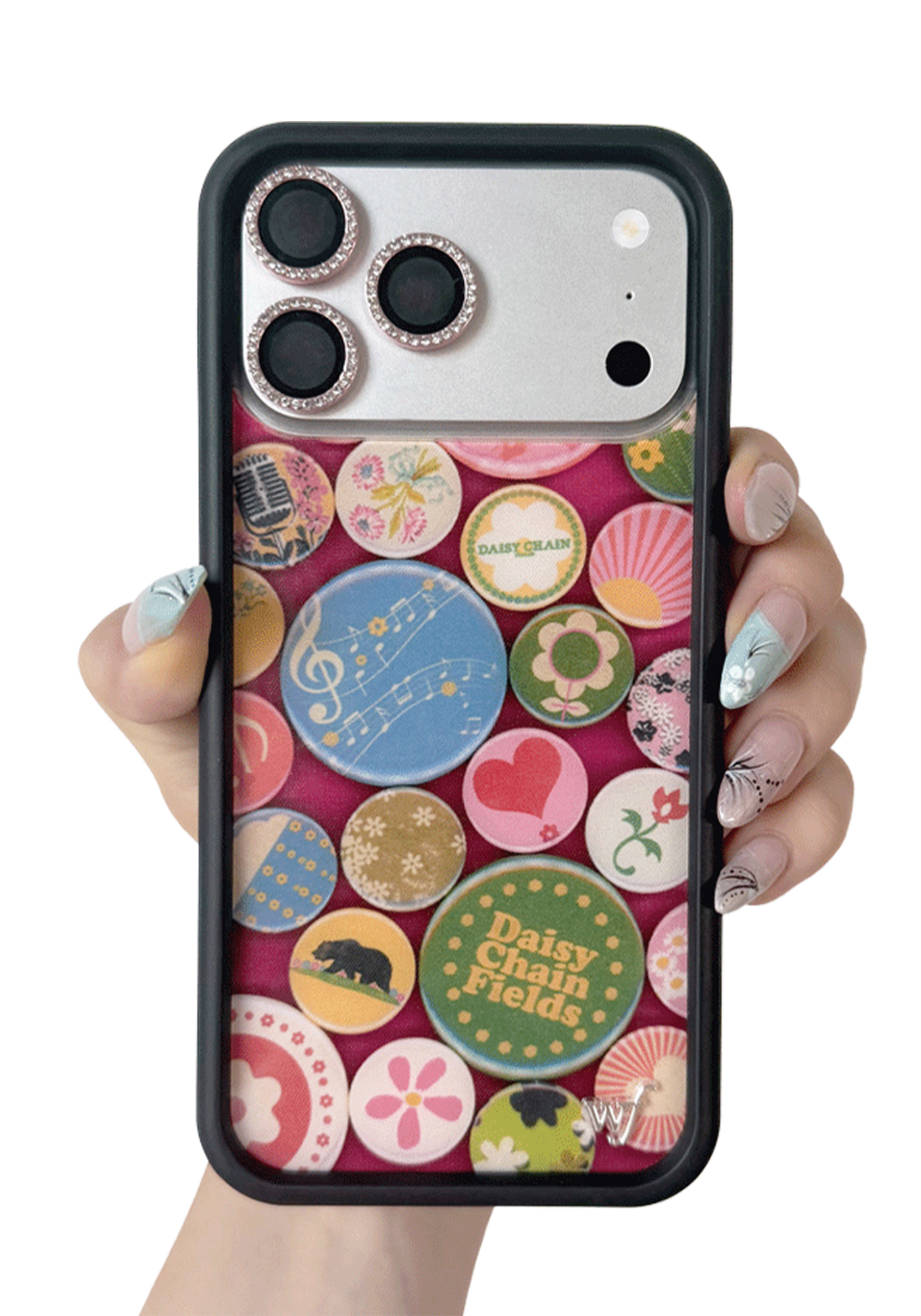 Wildflower Cases x Daisy Chain Fields Phone Case