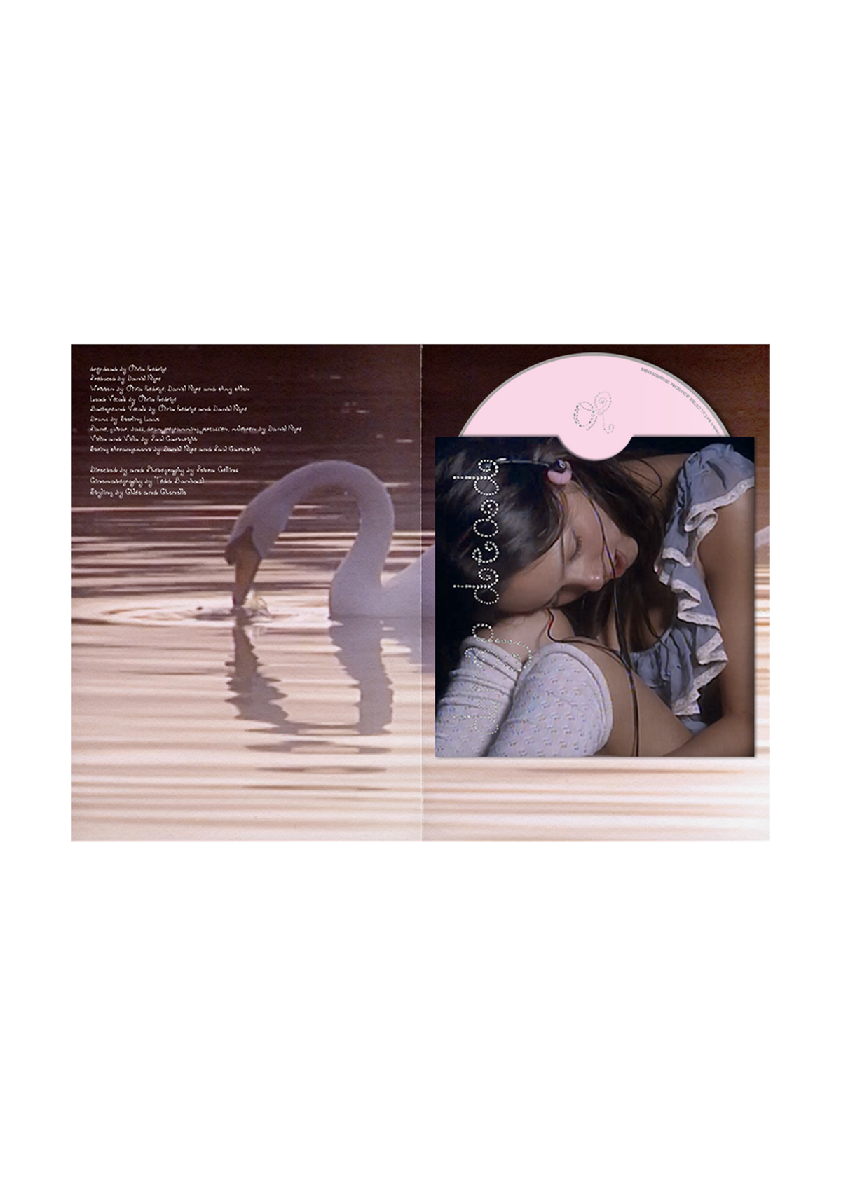 drop dead - exclusive cd zine - Olivia Rodrigo | Official Store drop dead - exclusive cd zine - Olivia Rodrigo | Official Store