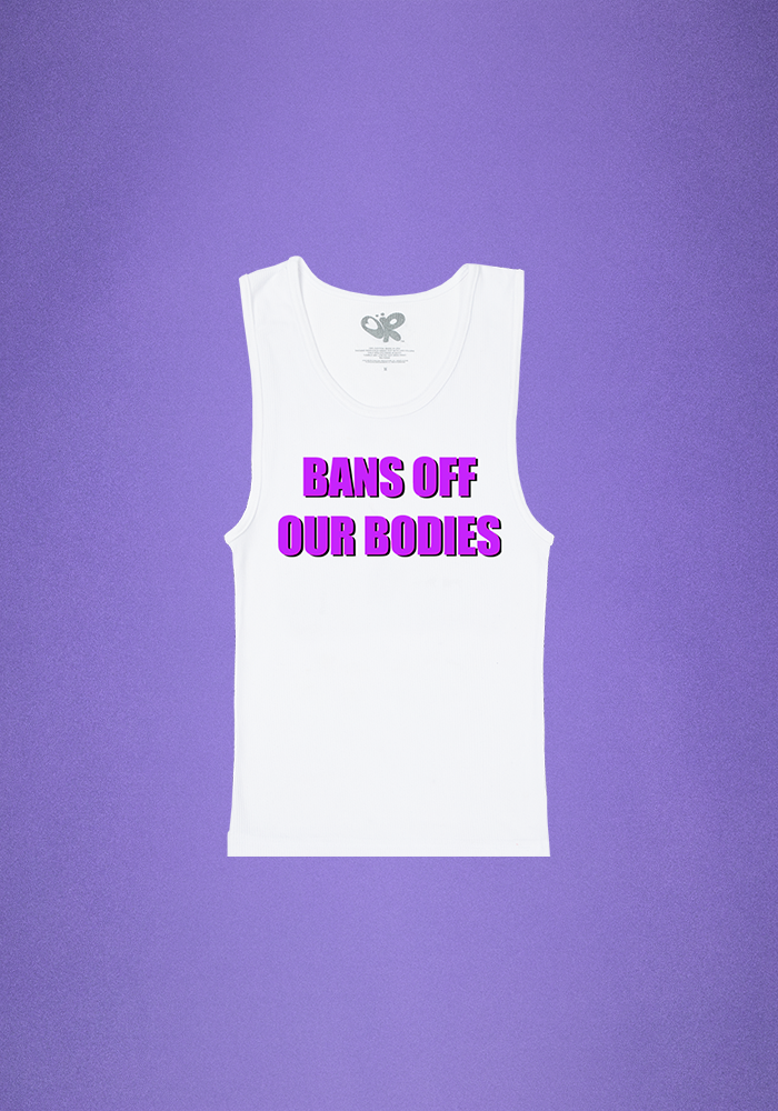 bans off our bodies tank