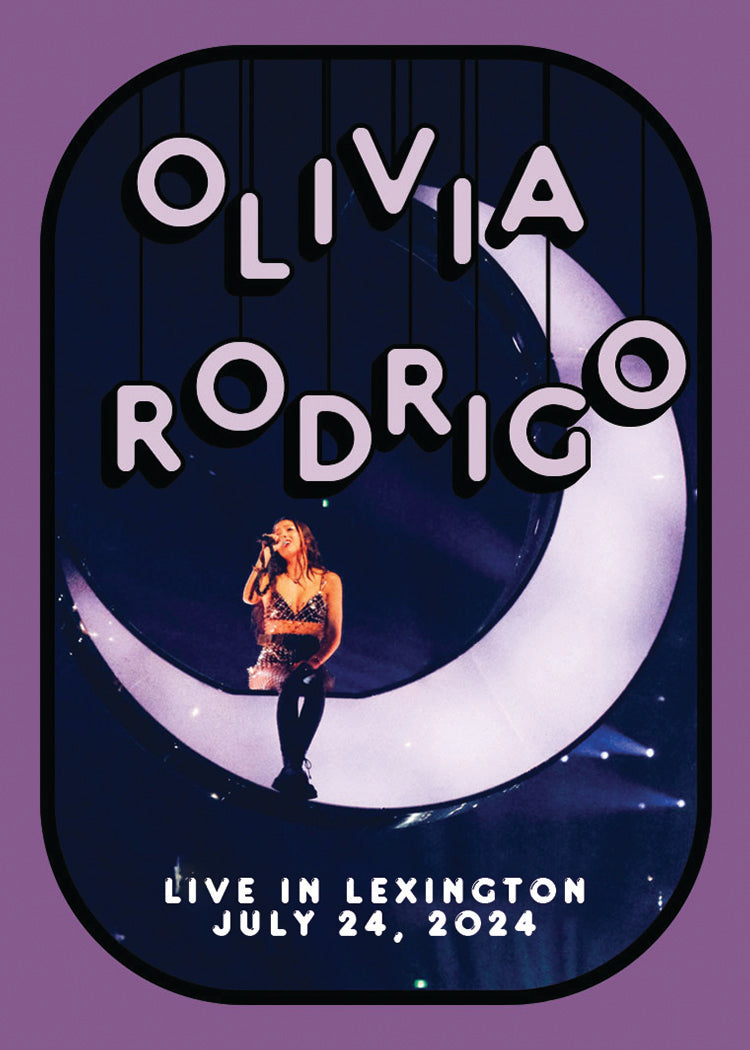 GUTS world tour - Olivia Rodrigo | Official Store