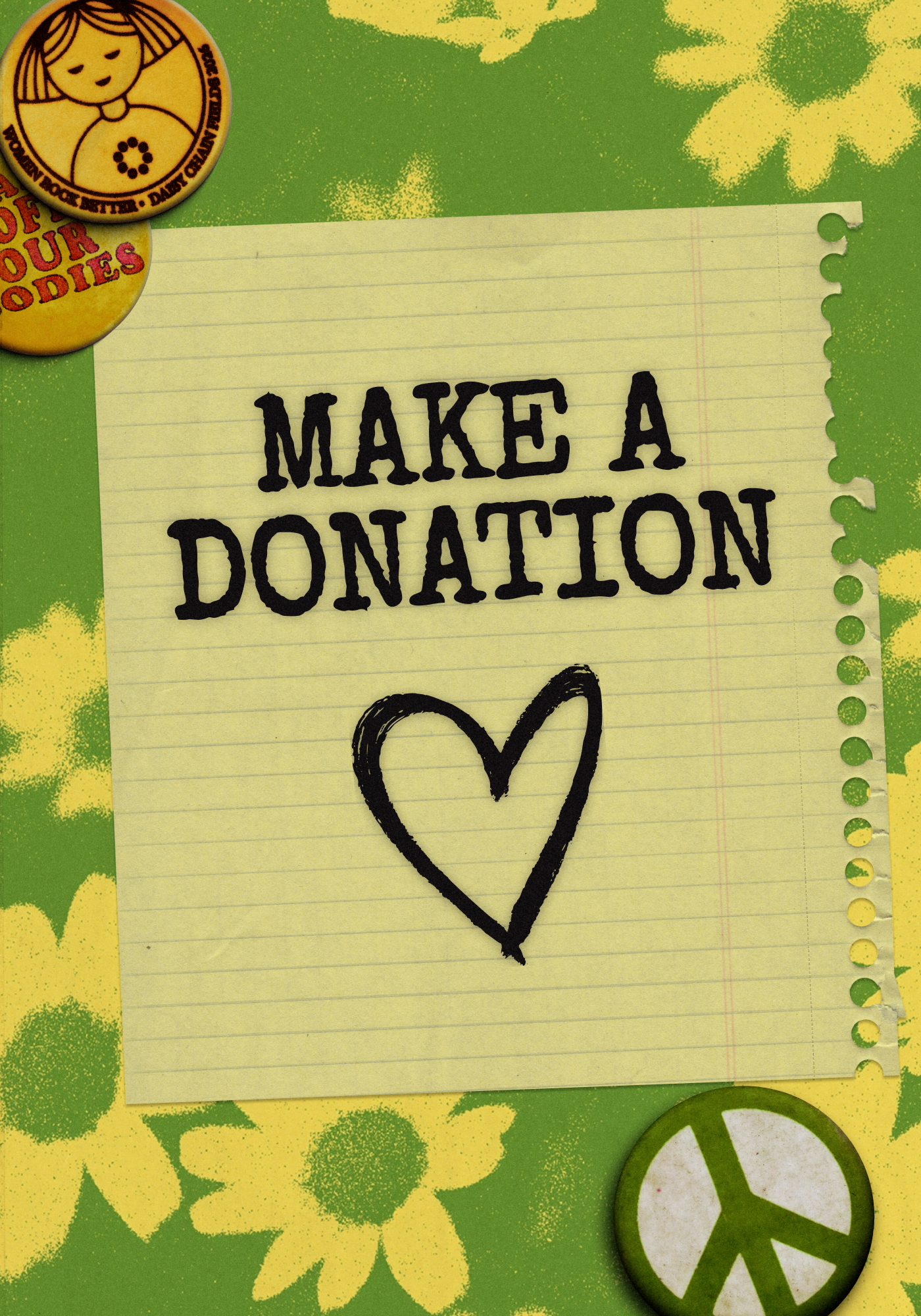 Daisy Chain Fields Fund Donation