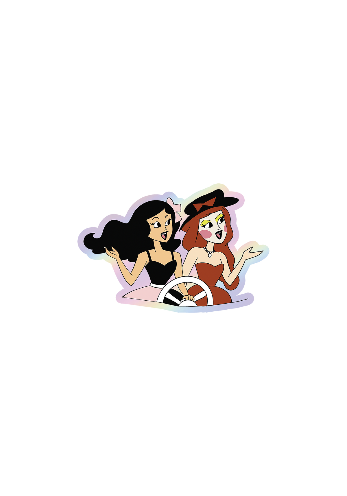 expectations sticker pack 1 