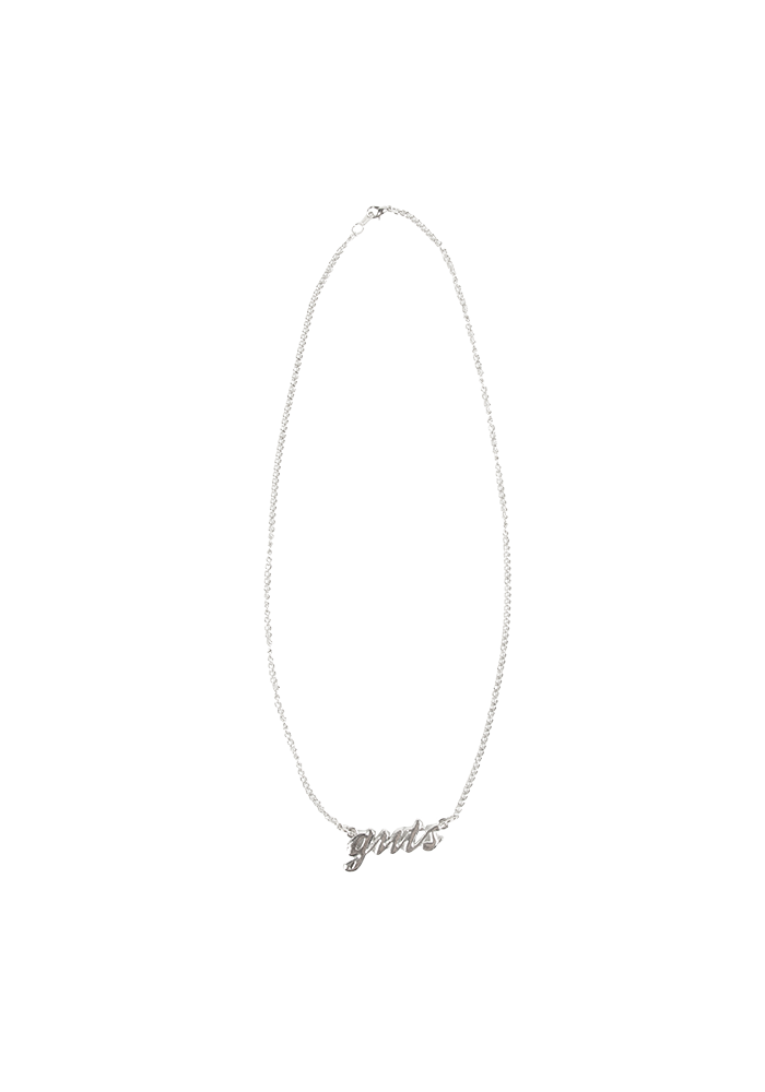 GUTS necklace