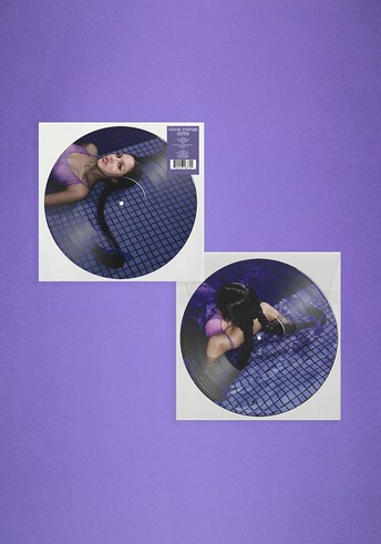 GUTS spotify fans first exclusive picture disc