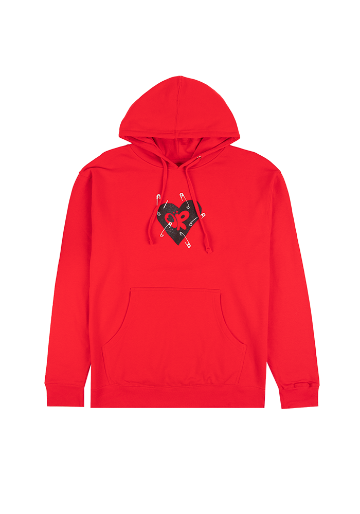 fuck it, it's fine hoodie