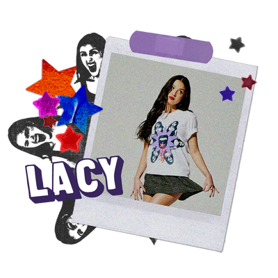 lacy - Olivia Rodrigo | Official Store