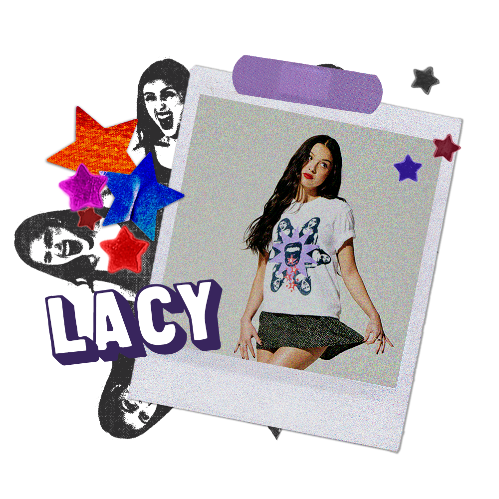 lacy – Olivia Rodrigo | Official Store