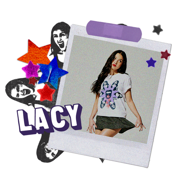 lacy Olivia Rodrigo Official Store