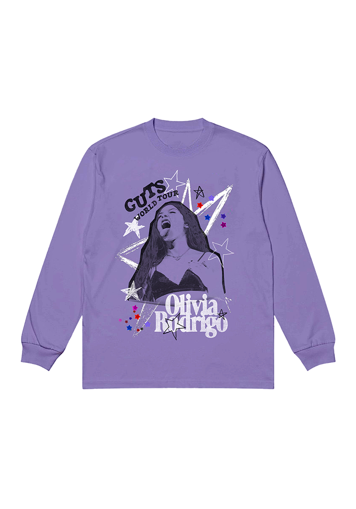 [限定品] オリヴィア・ロドリゴ　Guts World Tour GUTS world tour - Olivia Rodrigo | Official Store
