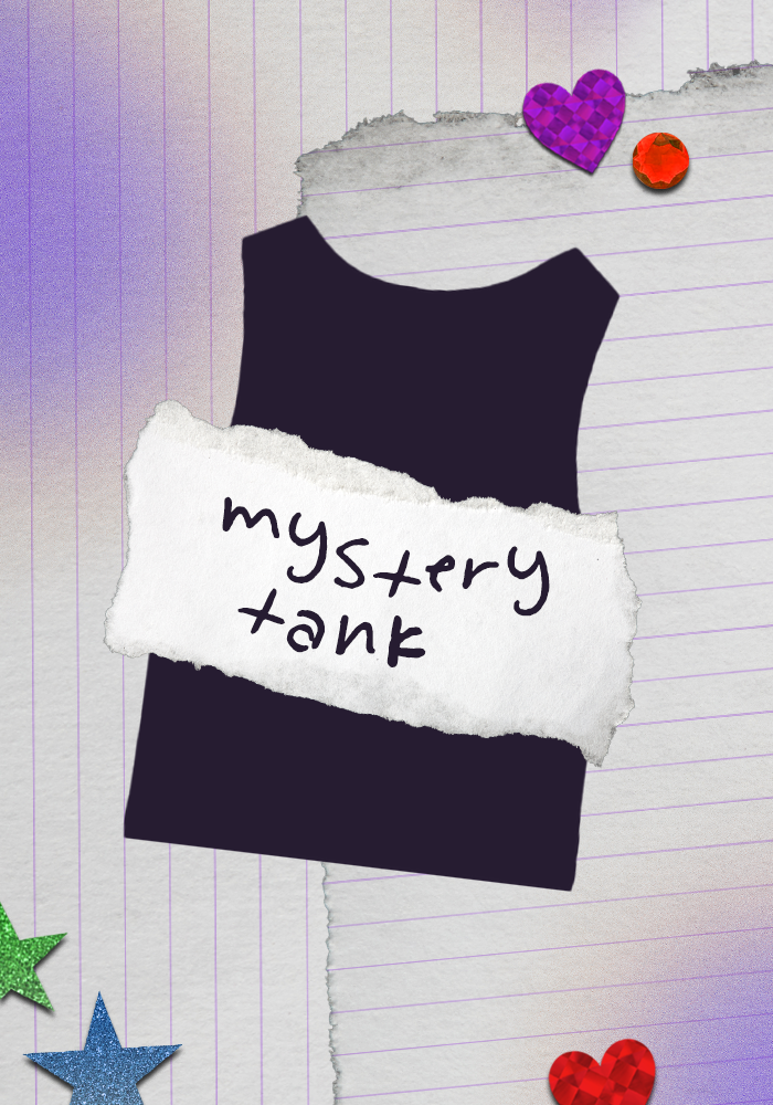 Mystery Tank