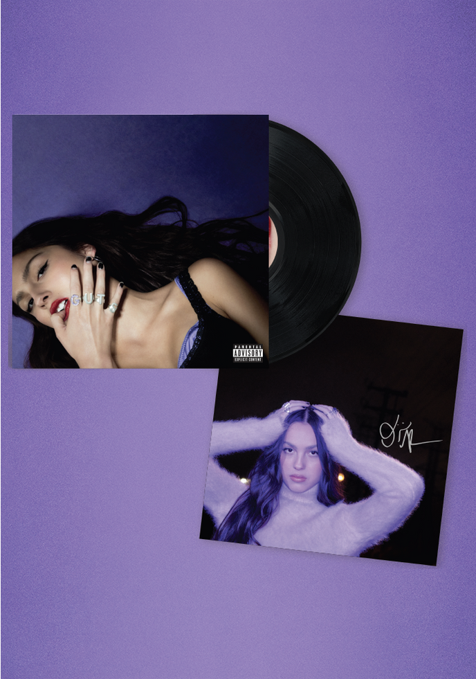 Vinyl Olivia Rodrigo Official Store vinyl-olivia-rodrigo-official-store