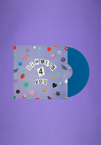 SINGLES 4 YOU front