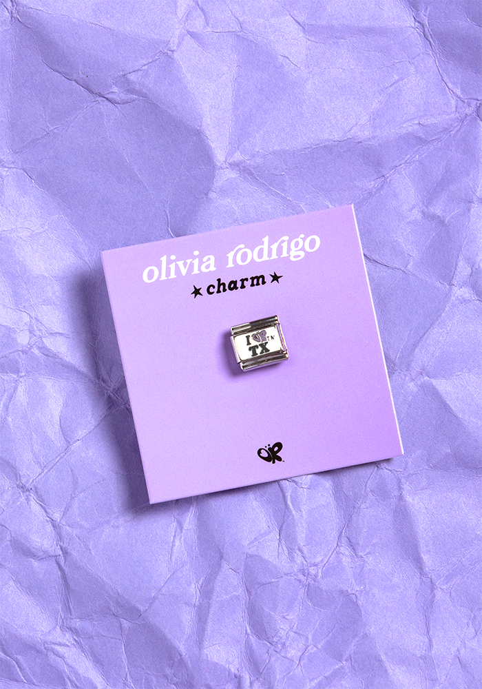 i or tx charm