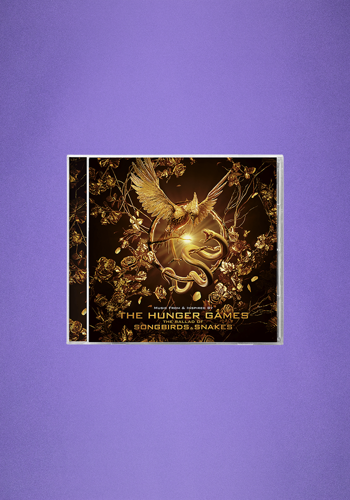 The　Ballad　CD　Olivia　Songbirds　Of　Snakes　–　Rodrigo　Official　Store