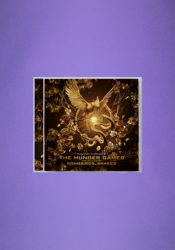The Hunger Games: The Ballad of Songbirds & Snakes[Orange LP]: CDs & Vinyl  
