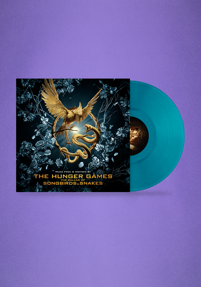 hunger games: The Hunger Games: The Ballad of Songbirds & Snakes