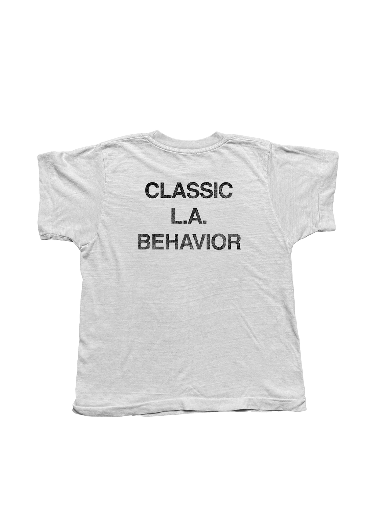 xpect8ns t-shirt back