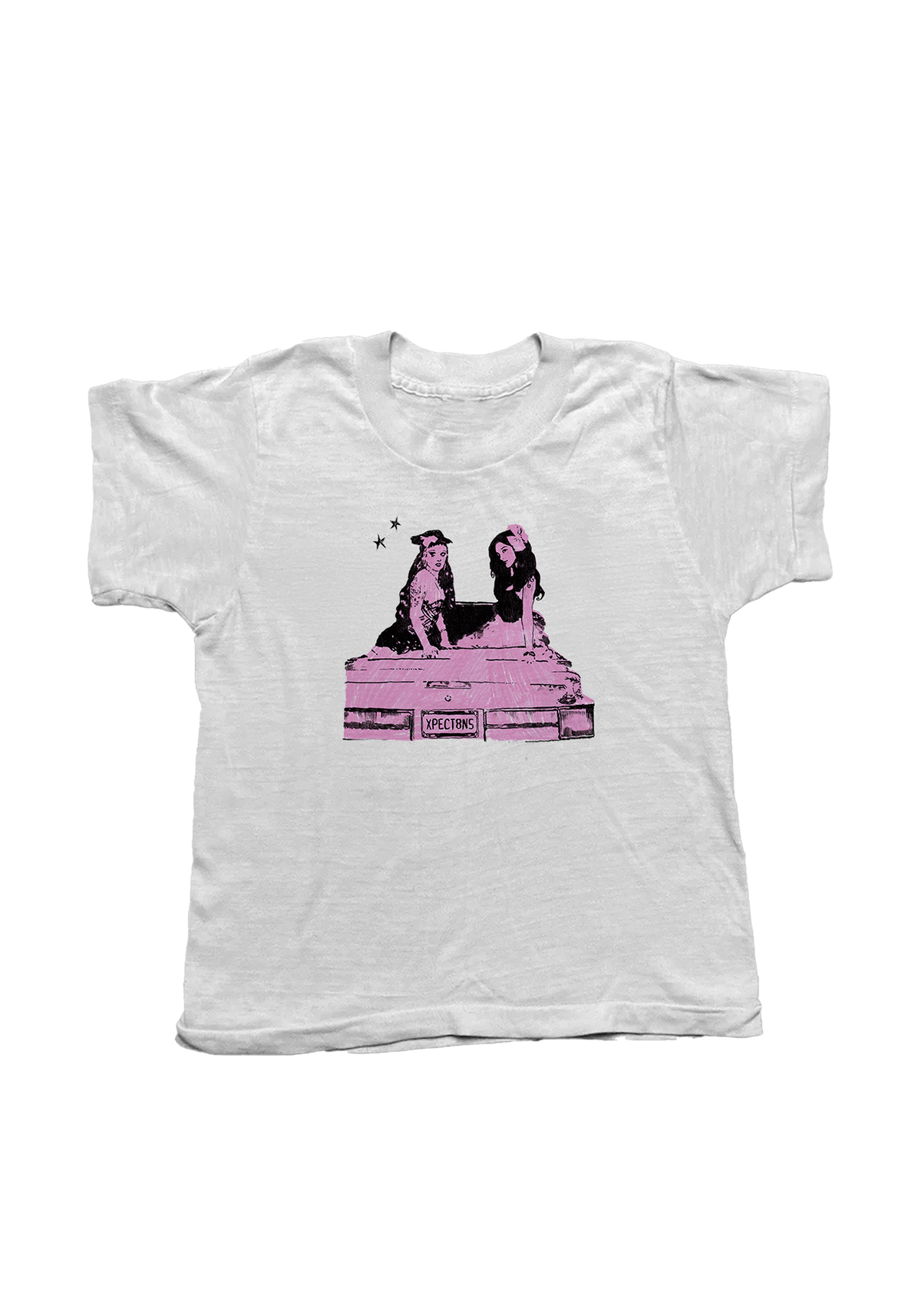xpect8ns t-shirt front 