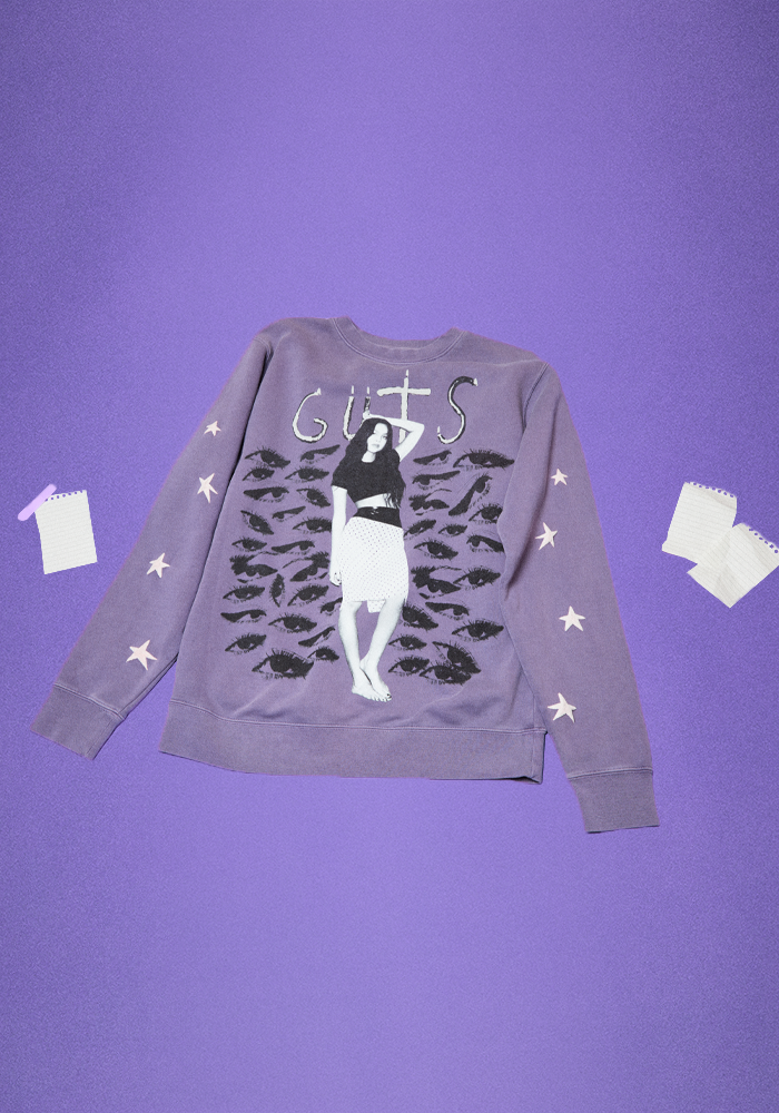 Crewneck best sale pullover sweatshirt