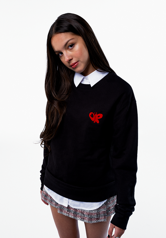 Guts Zip Hoodie Olivia Rodrigo Official Store