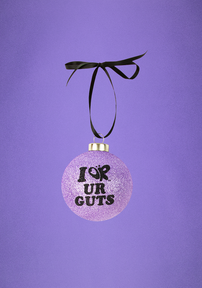 guts ornament