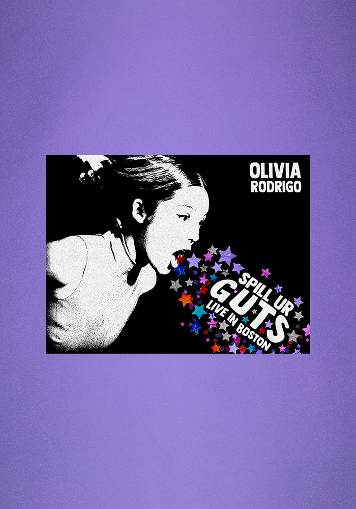 city posters - Olivia Rodrigo | Official Store