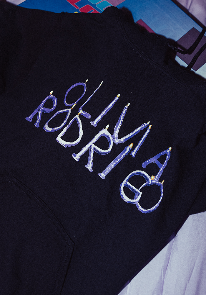 Vampire Olivia Rodrigo Shirt GUTS Album Preorder Merch Sweatshirt Hoodie -  iTeeUS